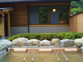 十津川温泉　静響の宿　山水