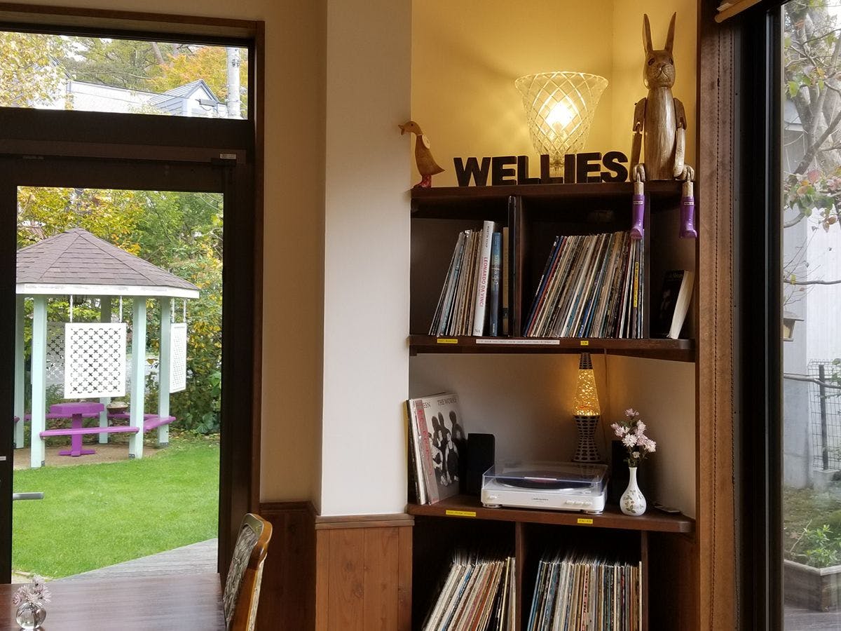 リビング＆ダイニング