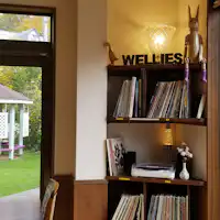 リビング&ダイニング