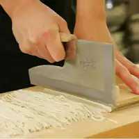 蕎麥麵製作體驗