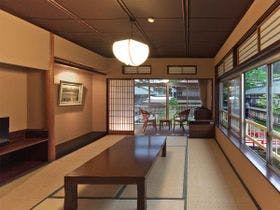 積善館 本館 3枚目