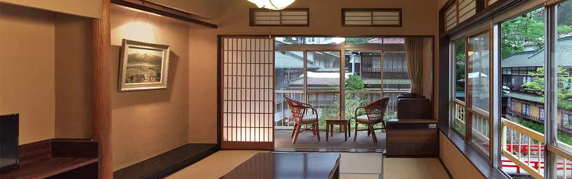 積善館(本館)