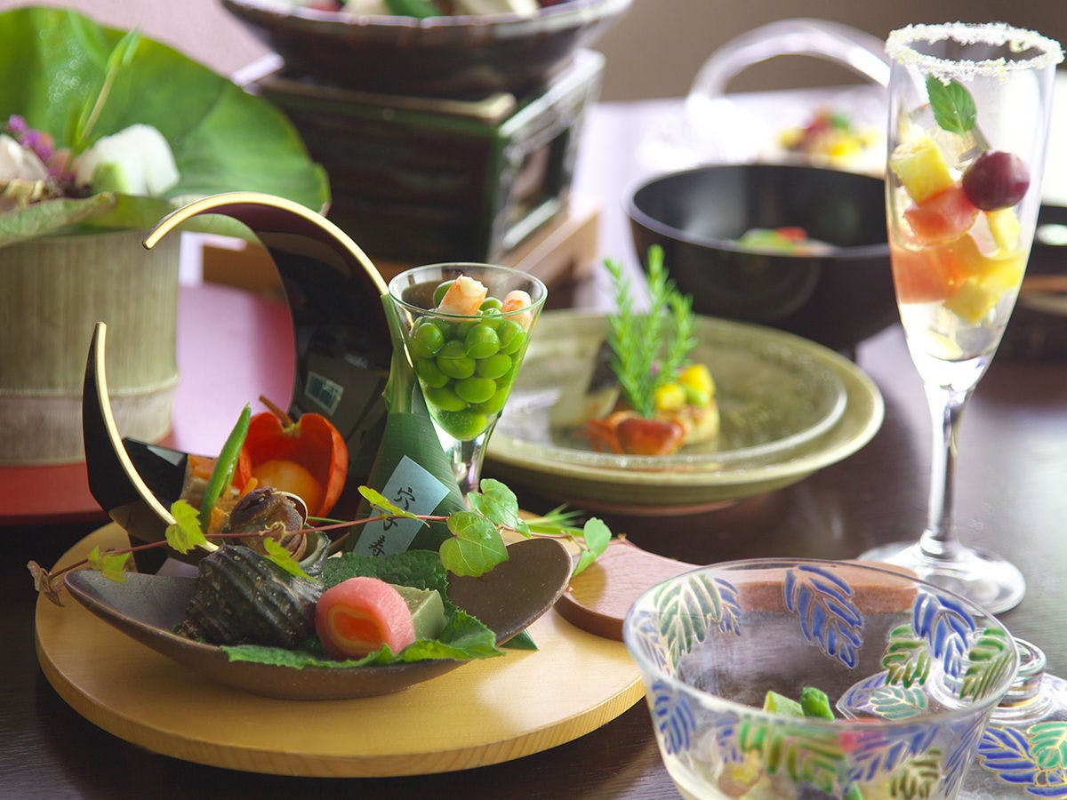 積善館（本館）