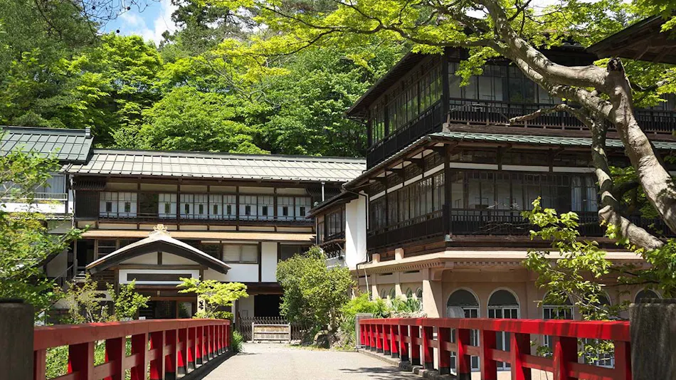 Sekizenkan (Main Building)