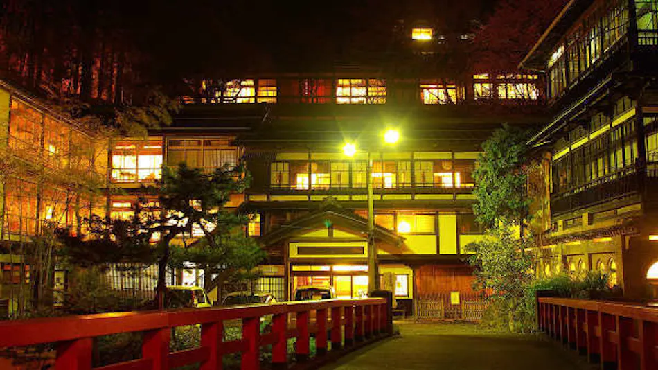 Sekizenkan (Main Building)
