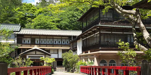 Sekizenkan (Main Building)