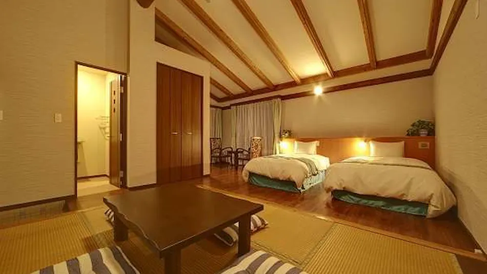 Ikei Island Onsen AJ Resort Island Ikei Island