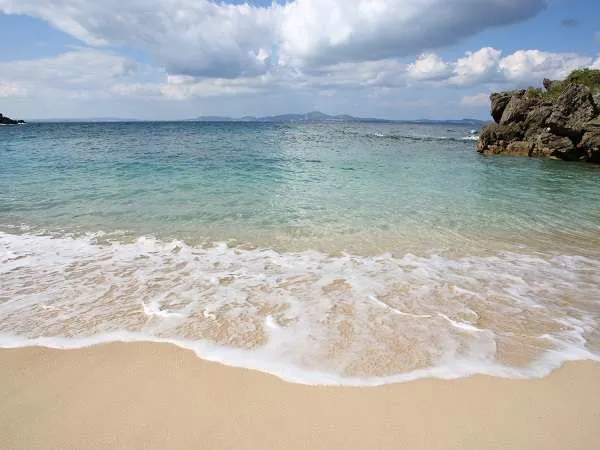 Ikei Island Onsen AJ Resort Island Ikei Island