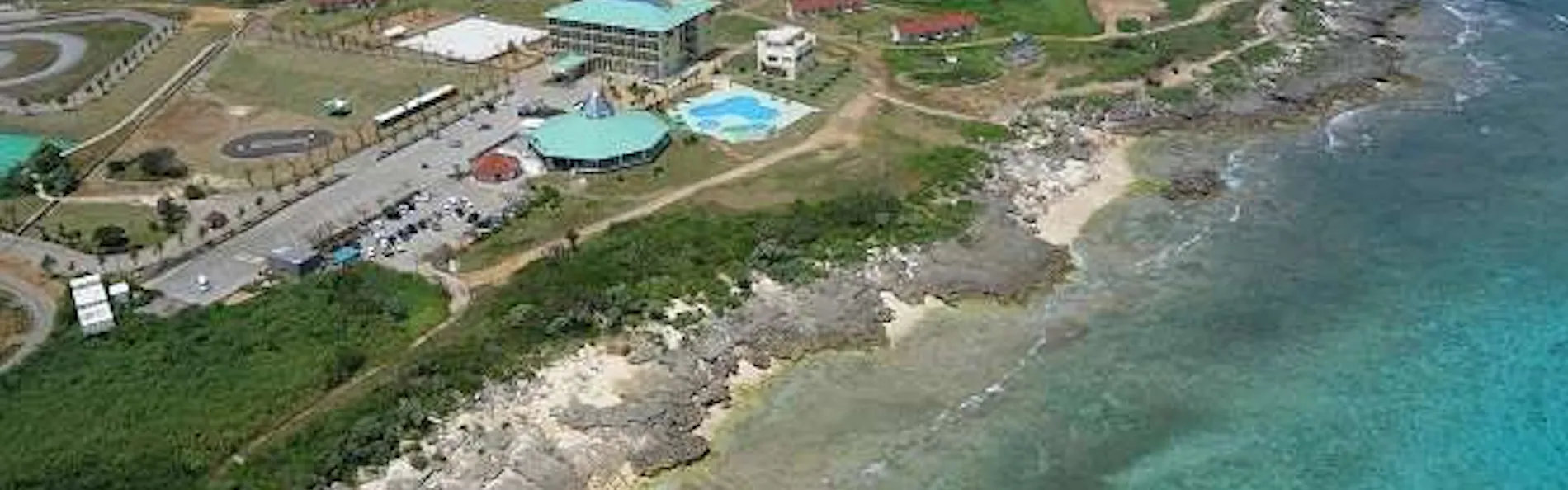 伊計島温泉 AJリゾートアイランド伊計島