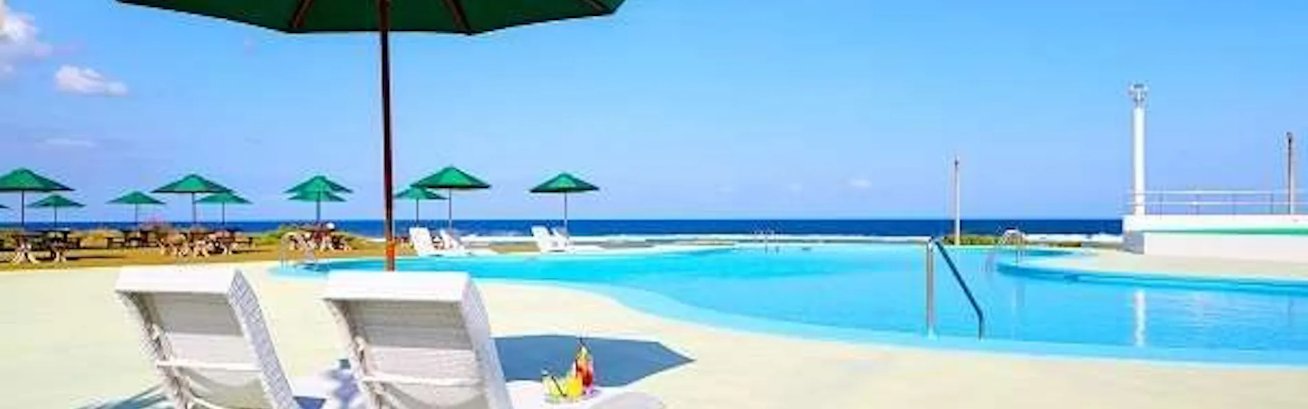伊計島温泉 AJリゾートアイランド伊計島
