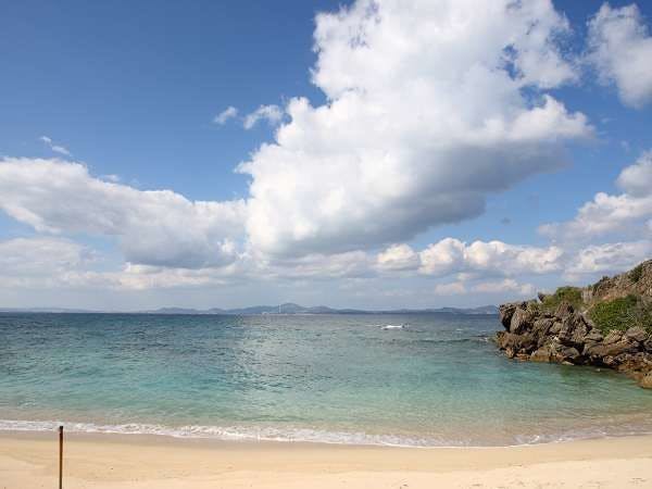 伊計島温泉　AJリゾートアイランド伊計島