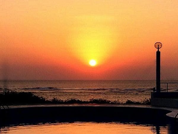 伊計島温泉　AJリゾートアイランド伊計島