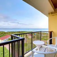 お部屋からの眺め