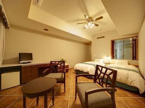 お部屋からの眺め