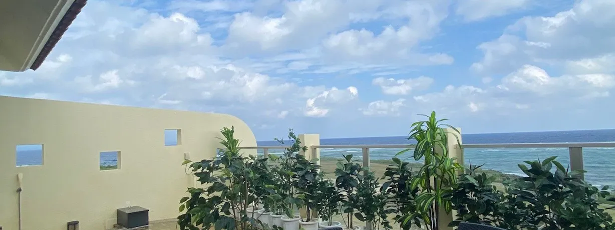 伊計島温泉 AJリゾートアイランド伊計島