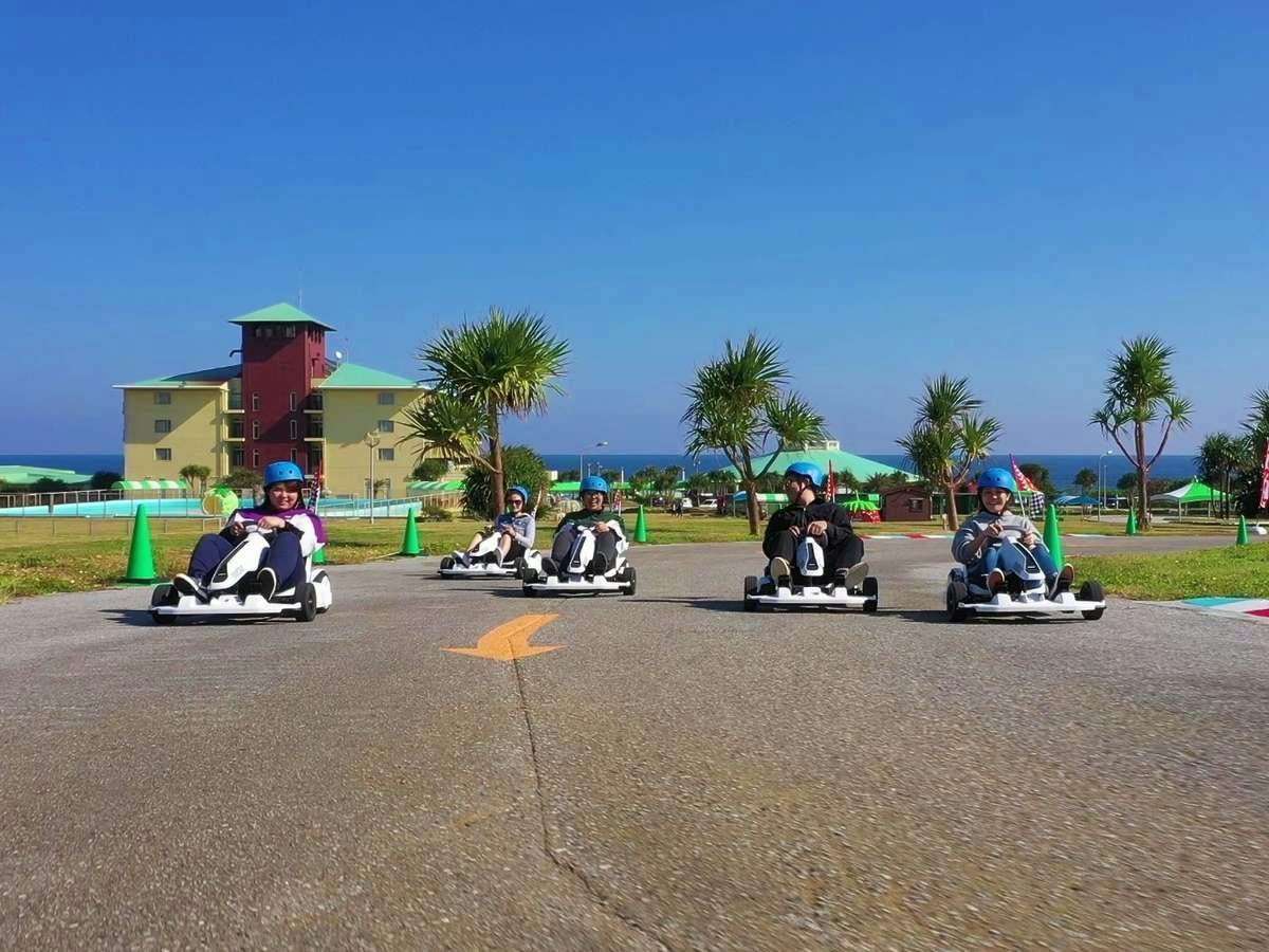 伊計島温泉　AJリゾートアイランド伊計島