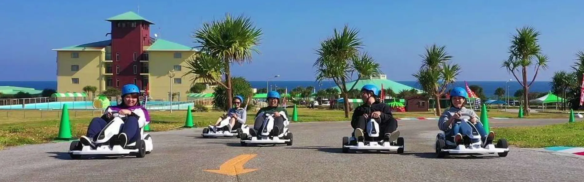 伊計島温泉 AJリゾートアイランド伊計島