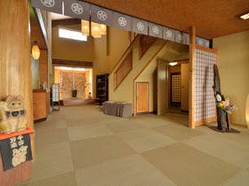 伊豆熱川温泉 源泉掛流し創業一世紀の宿 源泉湯守り 玉翠館