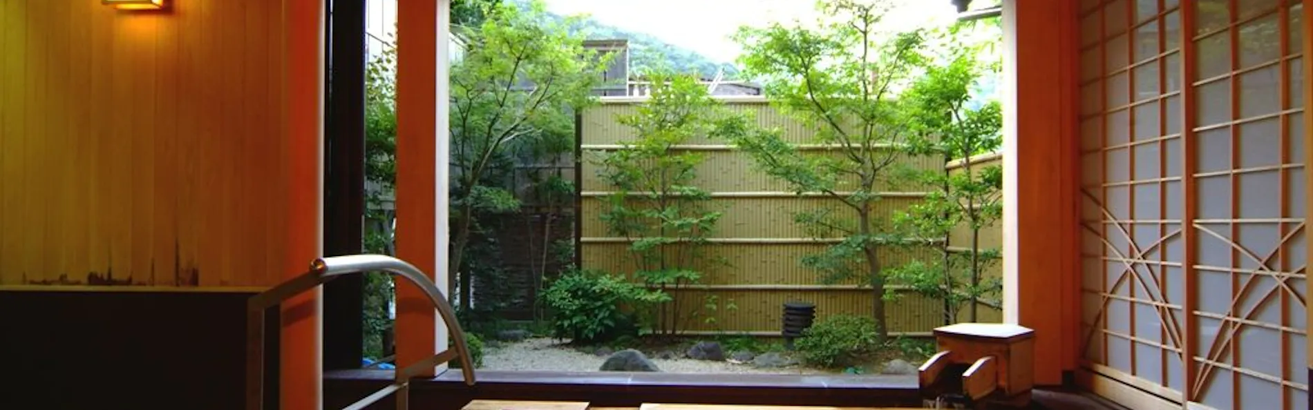 温泉旅館 湯さか荘