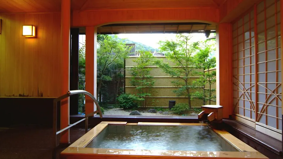 Onsen Ryokan Yusaka-so