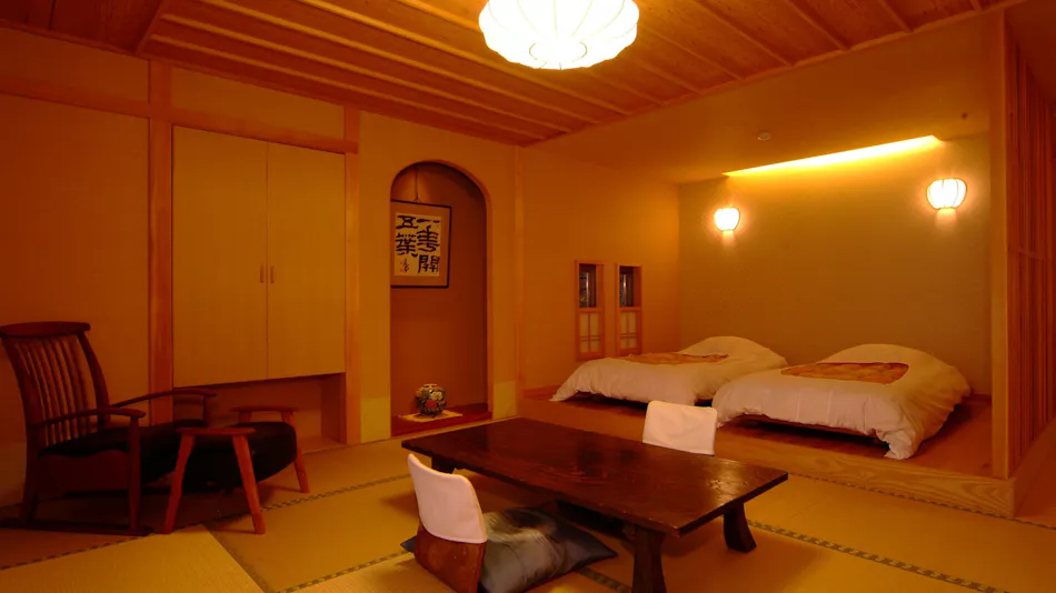 Onsen Ryokan Yusaka-so