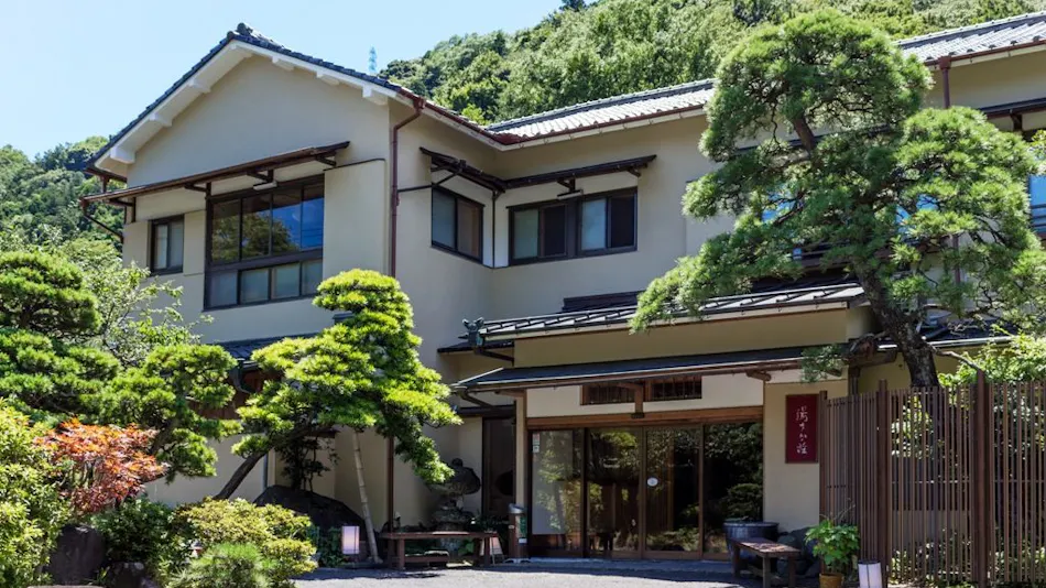 Onsen Ryokan Yusaka-so