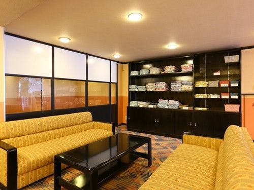 アメニティグッズコーナー