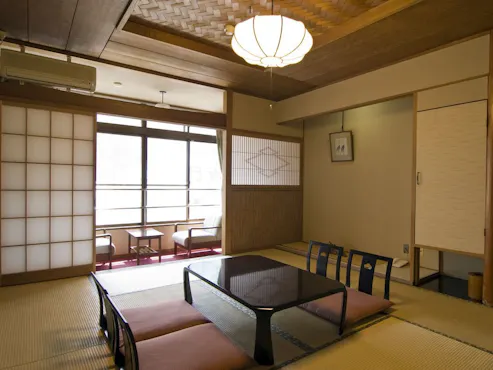 ベーシック客室