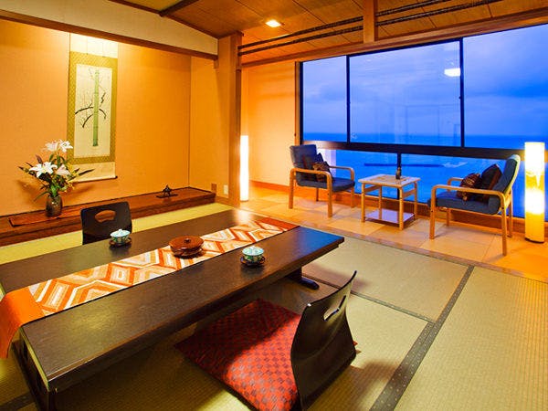 料理旅館　夕日ヶ浦