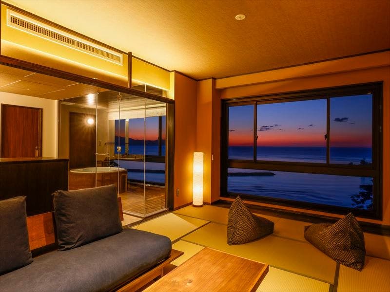料理旅館　夕日ヶ浦