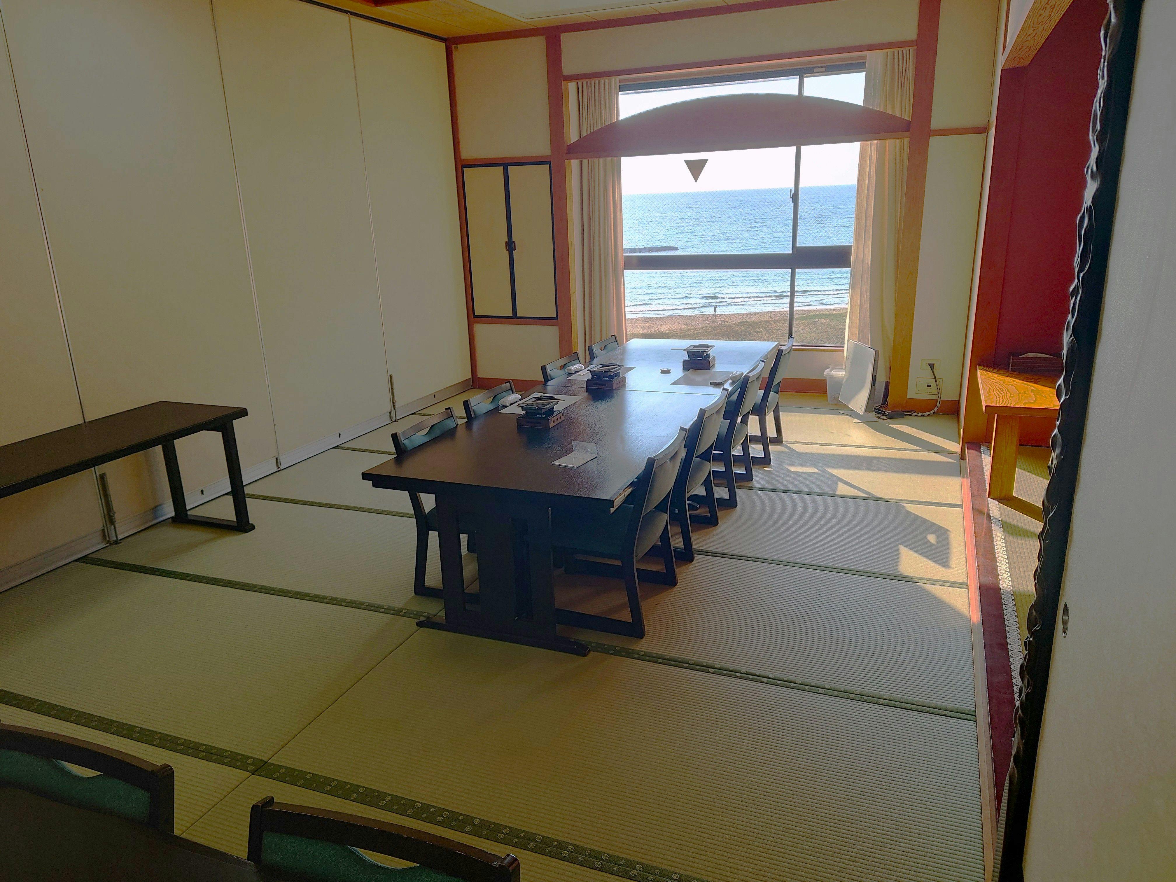 料理旅館　夕日ヶ浦