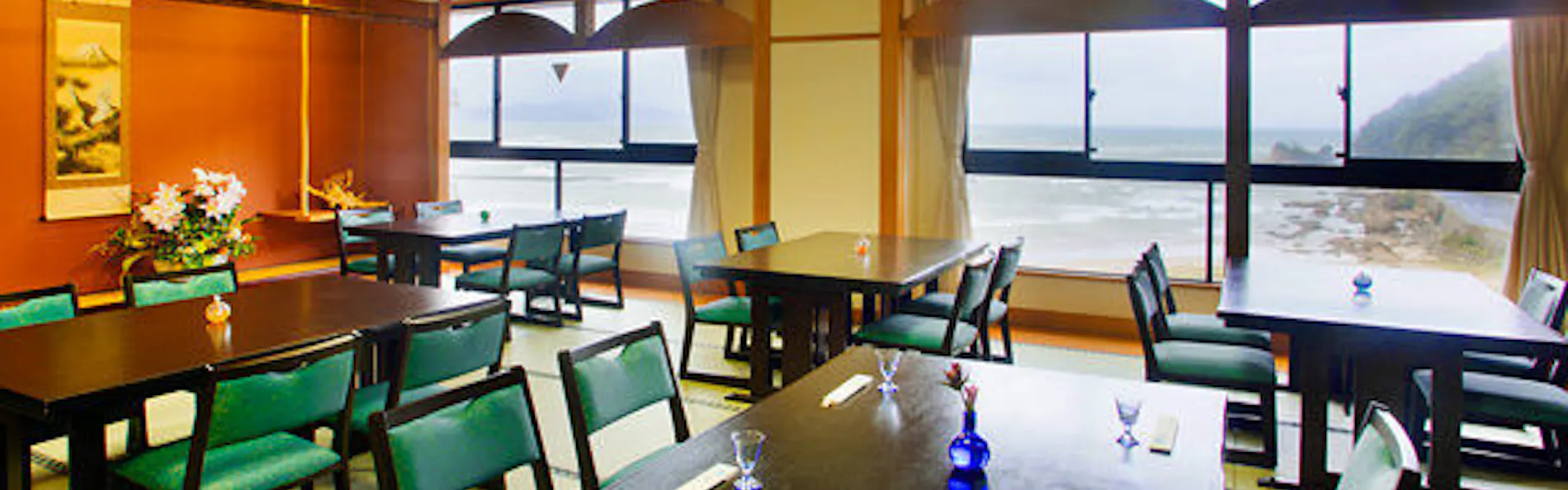 料理旅館 夕日ヶ浦