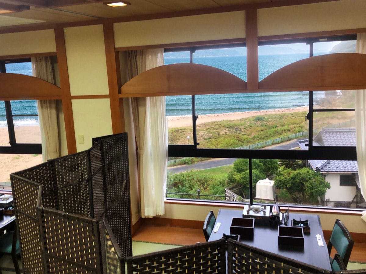 料理旅館　夕日ヶ浦