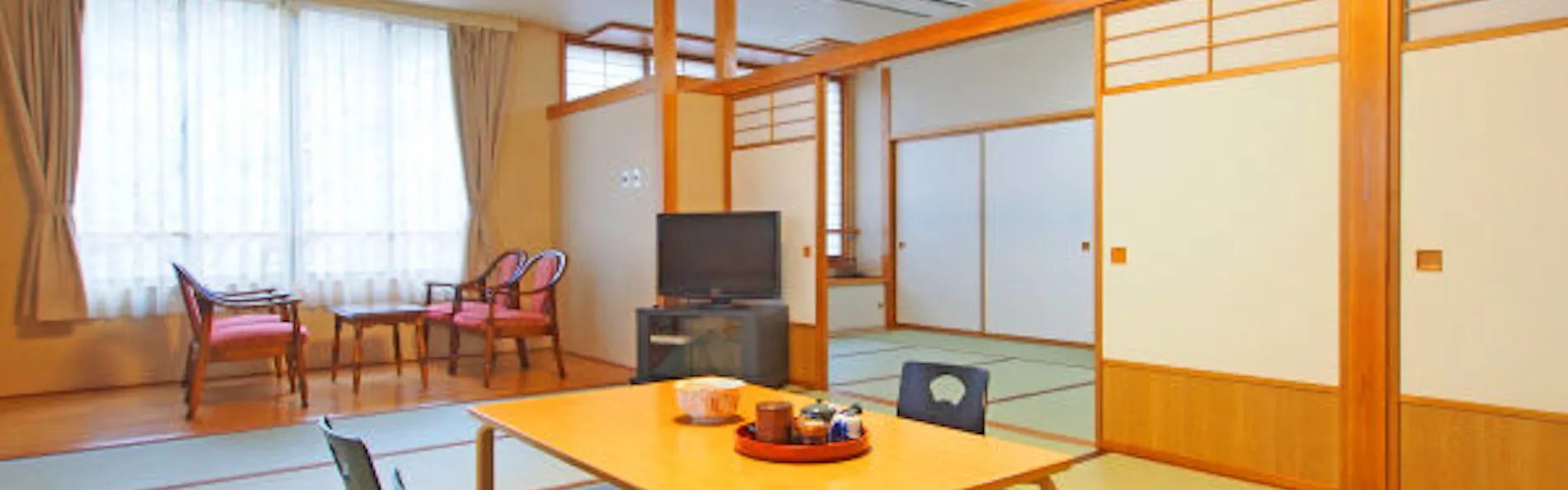 鈴の宿 登府屋旅館