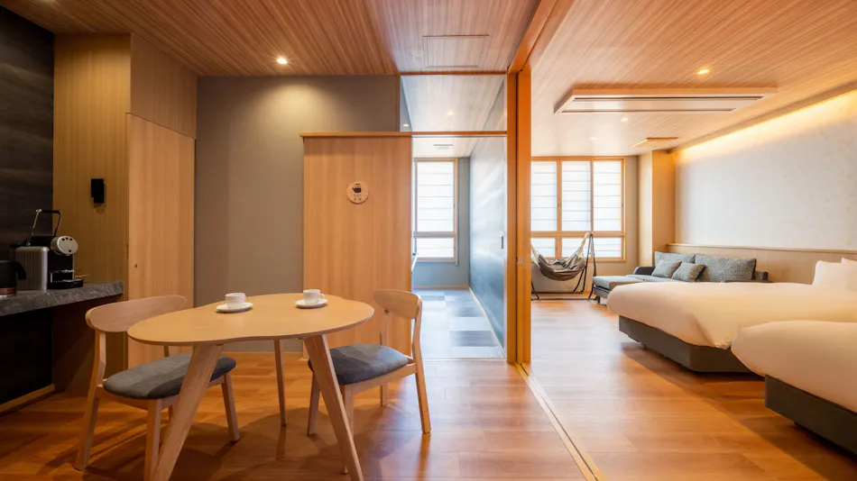 Suzunoyado Tofuya Ryokan
