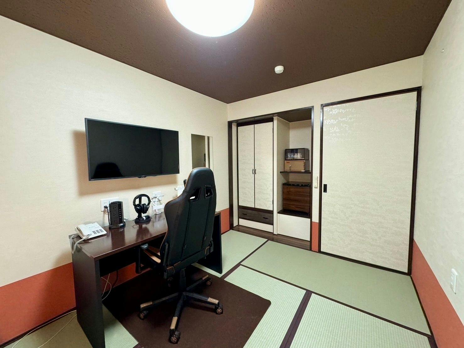 Sauna & Dukungan Kerja Jarak Jauh