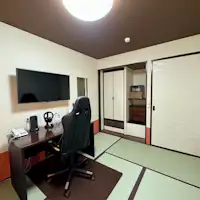 Sauna & Dukungan Kerja Jarak Jauh