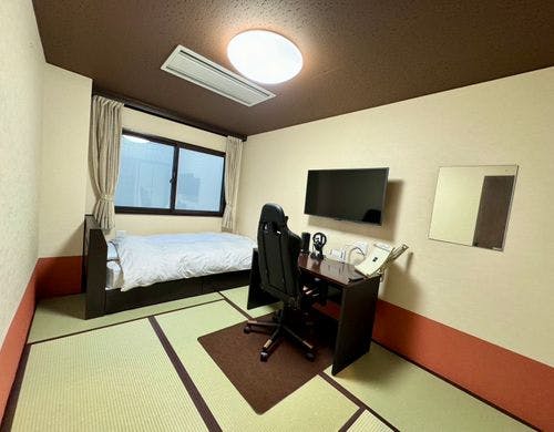 サウナ＆テレワーク応援