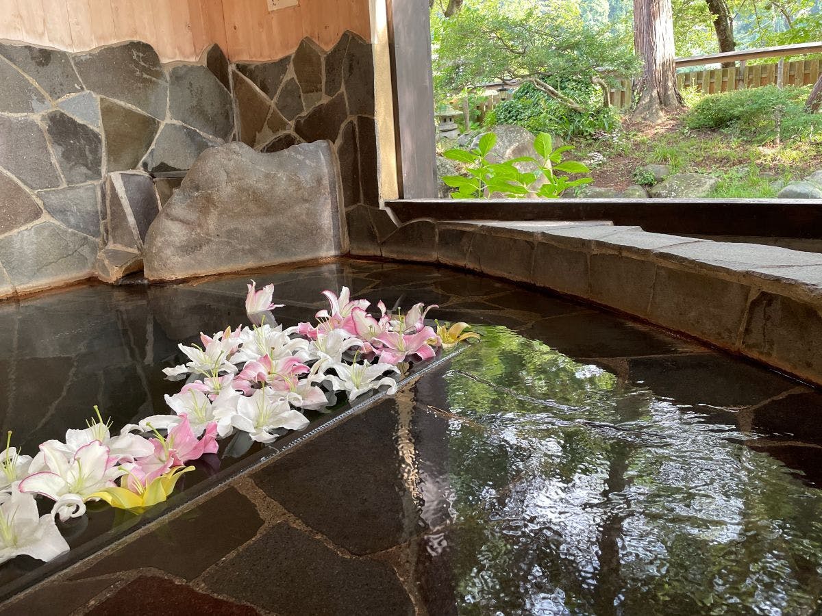 越後田中温泉しなの荘