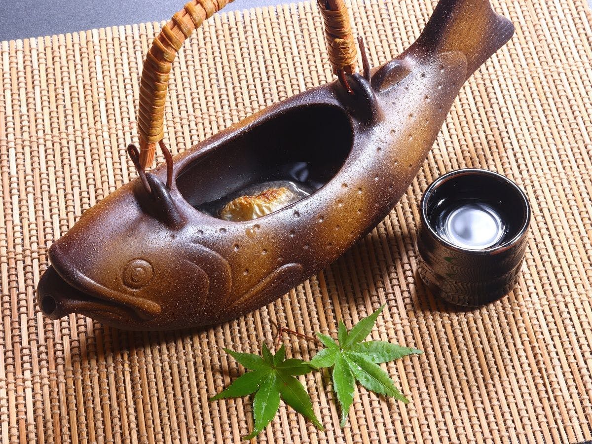 越後田中温泉しなの荘