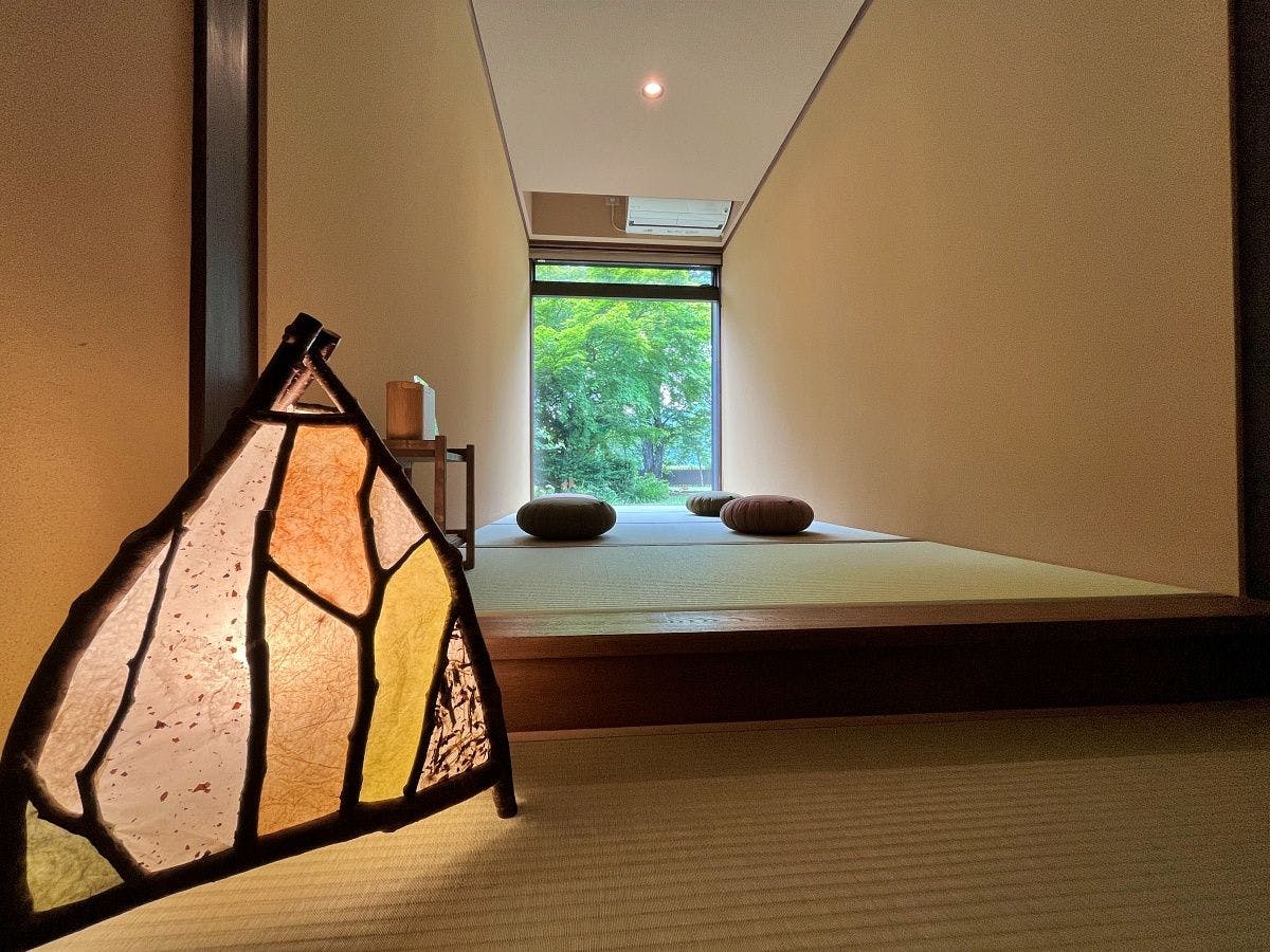 越後田中温泉しなの荘