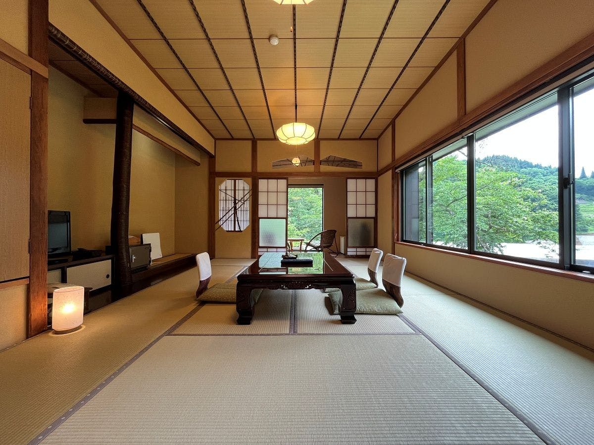 越後田中温泉しなの荘