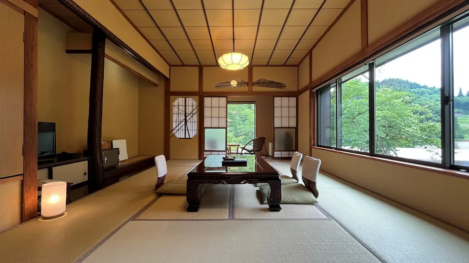 Echigo Tanaka Onsen Shinano-so