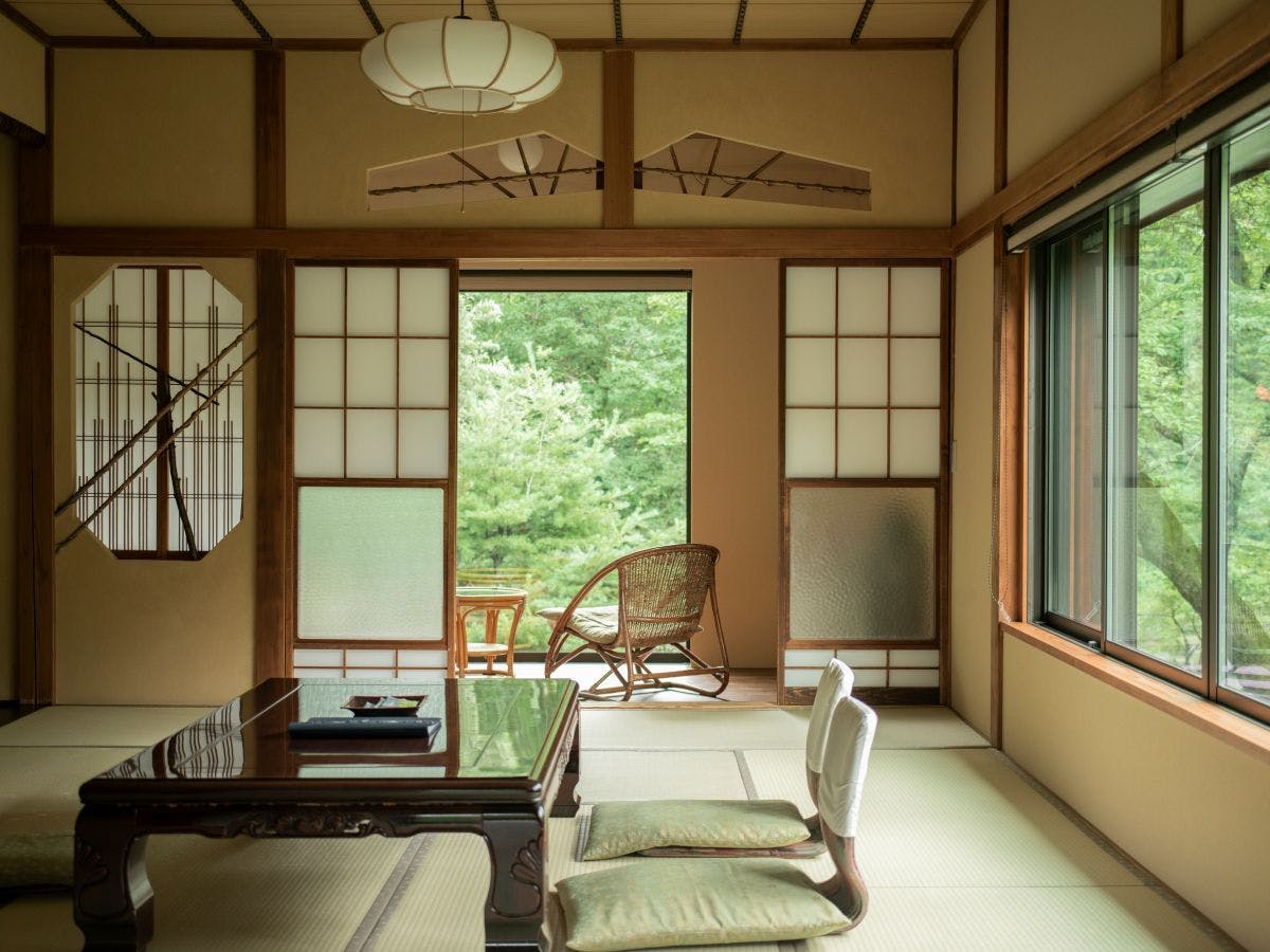 越後田中温泉しなの荘
