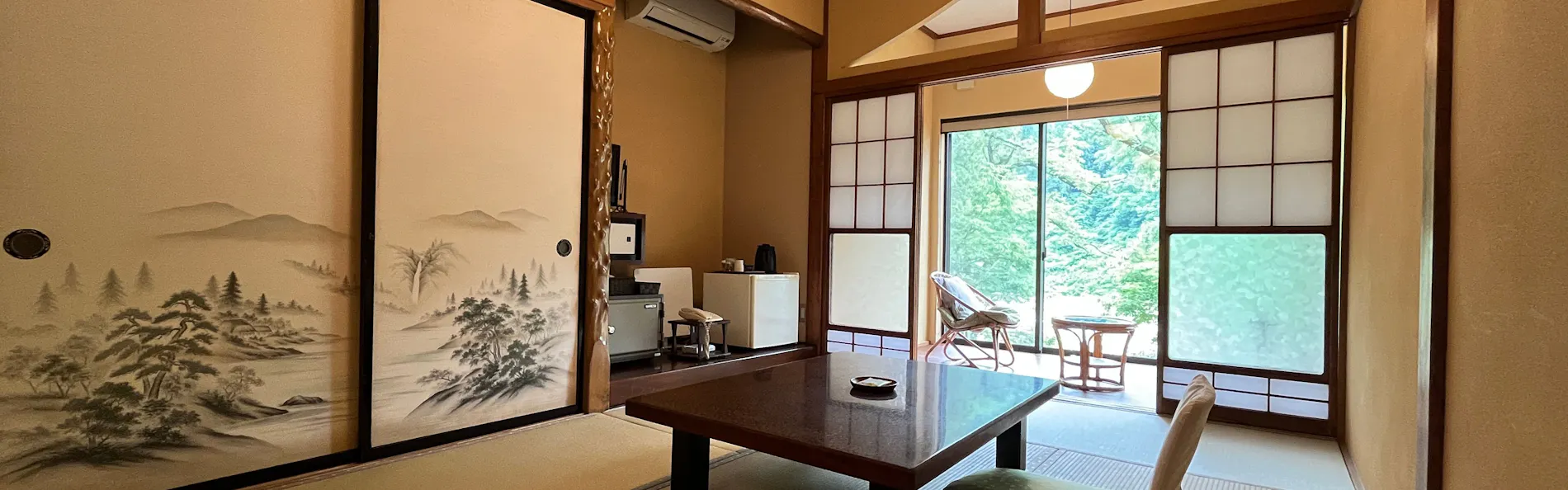 越後田中温泉しなの荘