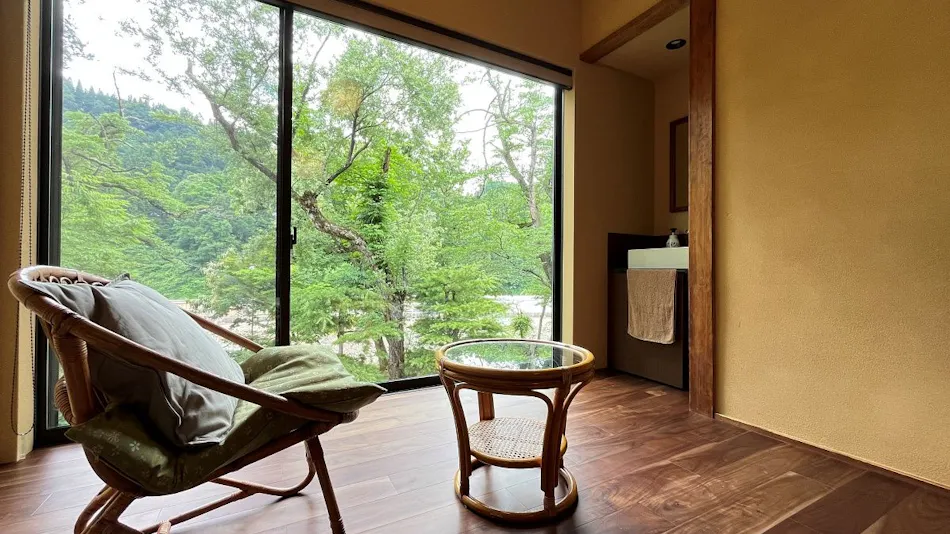 Echigo Tanaka Onsen Shinano-so