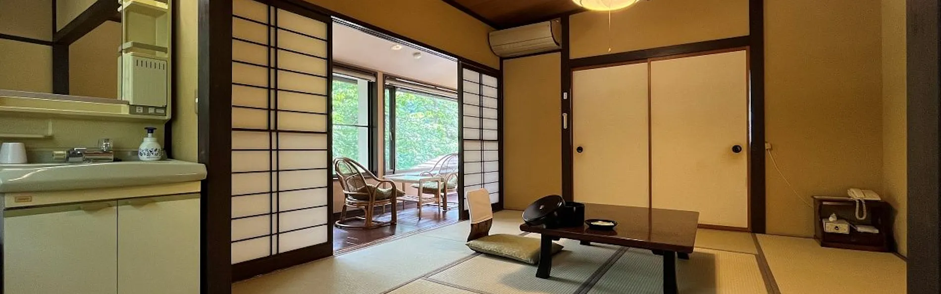 越後田中温泉しなの荘