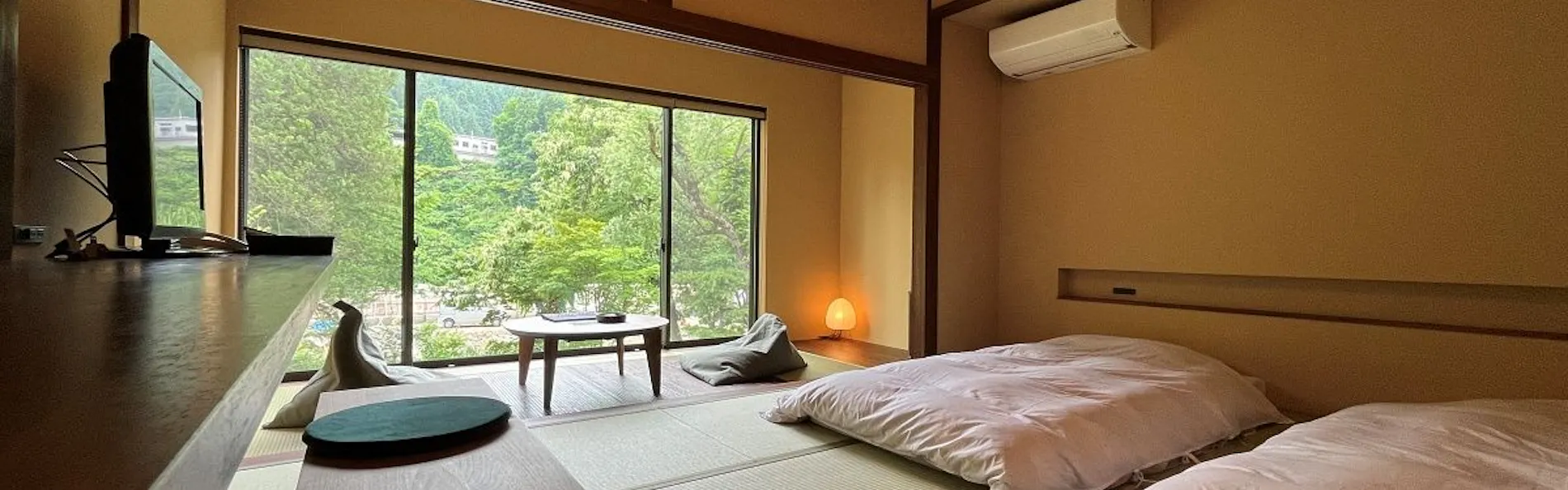 越後田中温泉しなの荘