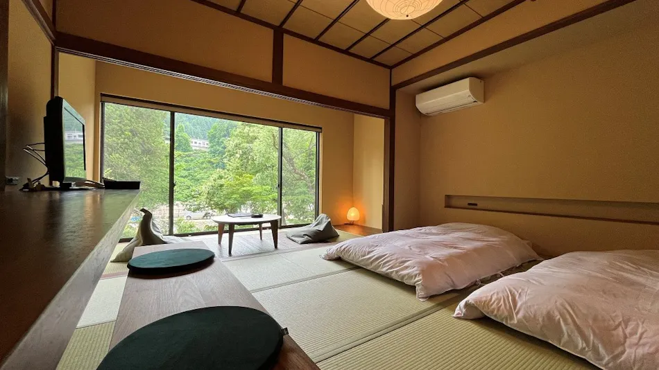 Echigo Tanaka Onsen Shinano-so