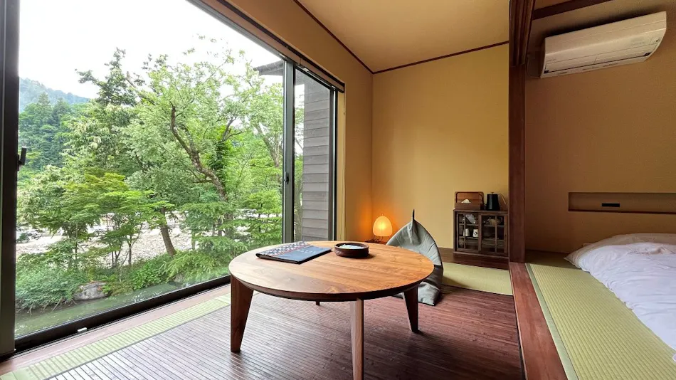 Echigo Tanaka Onsen Shinano-so